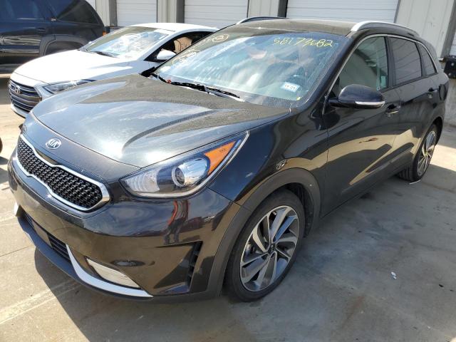 Photo 2 from auction – 2017 KIA NIRO EX TO with VIN KNDCE3LC8H5048236