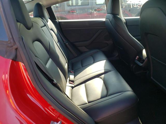 Photo 6 from auction – 2022 TESLA MODEL 3 with VIN 5YJ3E1EA5NF184804