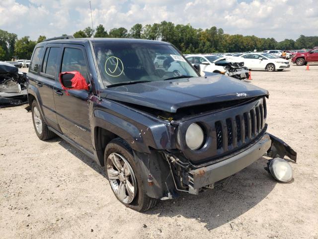 Photo 1 from auction – 2014 JEEP PATRIOT LA with VIN 1C4NJPFB3ED890403
