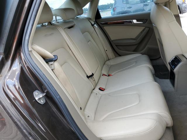 Photo 6 from auction – 2011 AUDI A4 PREMIUM with VIN WAUEFBFL1BN003221