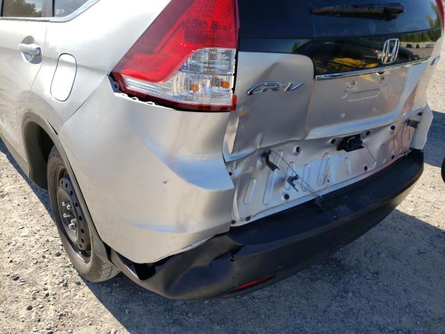 Photo 9 from auction – 2012 HONDA CR-V EXL with VIN 2HKRM4H73CH600121