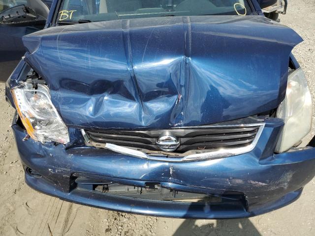 Photo 7 from auction – 2012 NISSAN SENTRA 2.0 with VIN 3N1AB6AP0CL785496