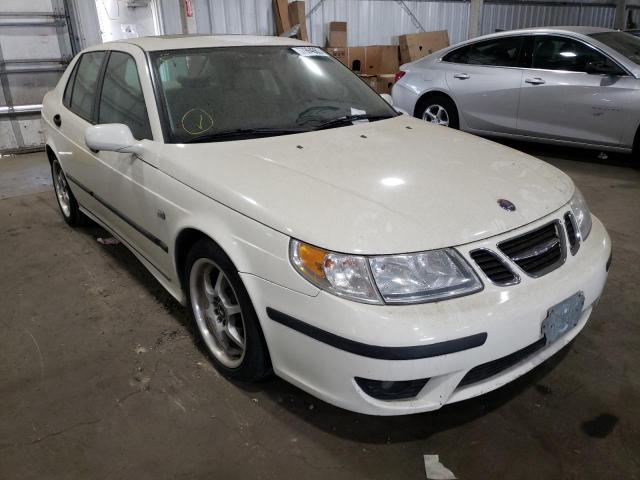 SAAB 9-5 AERO 2005 with VIN YS3EH49G553520666 - Photo from auction
