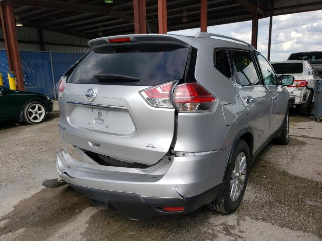 Photo 4 from auction – 2015 NISSAN ROGUE S with VIN KNMAT2MT1FP558791