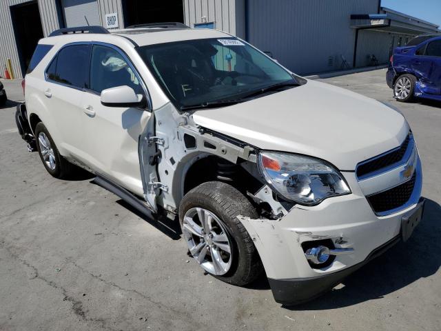 Photo 1 from auction – 2015 CHEVROLET EQUINOX LT with VIN 1GNALCEK0FZ128323