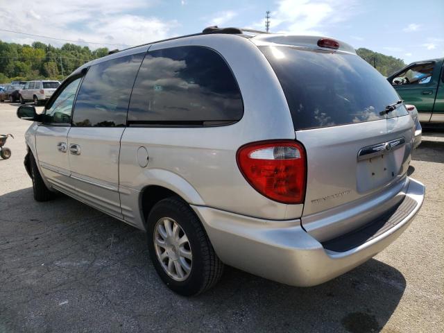 Photo 3 from auction – 2003 CHRYSLER TOWN & COU with VIN 2C4GP54L93R110583