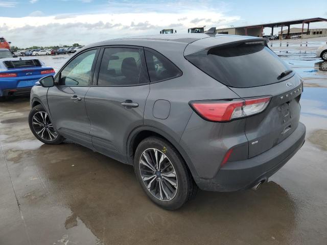 Photo 3 from auction – 2021 FORD ESCAPE SE with VIN 1FMCU0G63MUA96602
