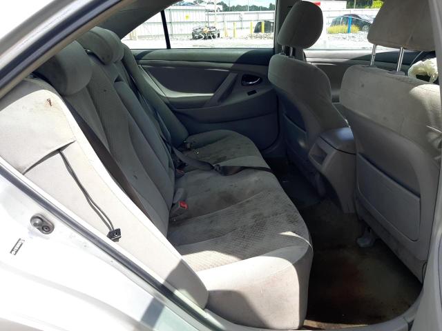 Photo 6 from auction – 2007 TOYOTA CAMRY CE with VIN 4T1BE46K87U679511