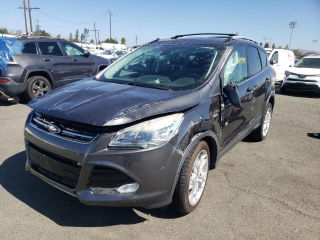 Photo 2 from auction – 2016 FORD ESCAPE TIT with VIN 1FMCU9J92GUB08282
