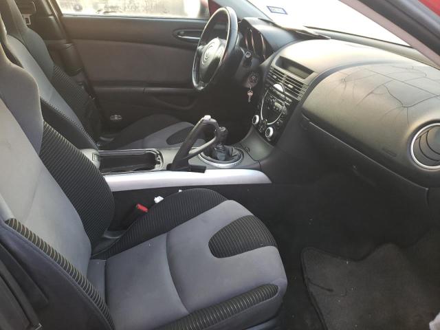 Photo 5 from auction – 2004 MAZDA RX8 with VIN JM1FE173540117516