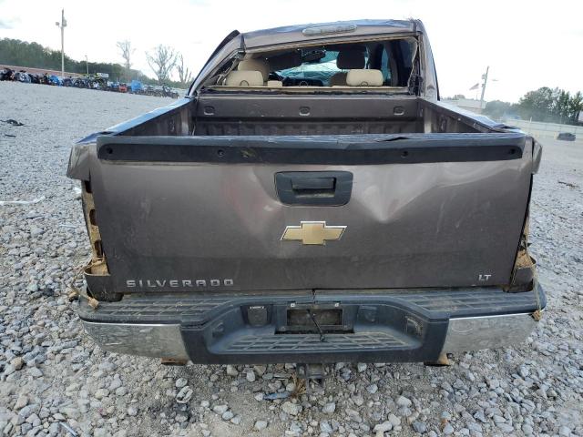 Photo 10 from auction – 2007 CHEVROLET SILVERADO with VIN 2GCEK13MX71631745