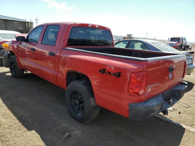 Photo 3 from auction – 2006 DODGE DAKOTA QUA with VIN 1D7HW28K86S666898