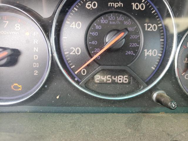 Photo 8 from auction – 2004 HONDA CIVIC with VIN 2HGES26734H565796