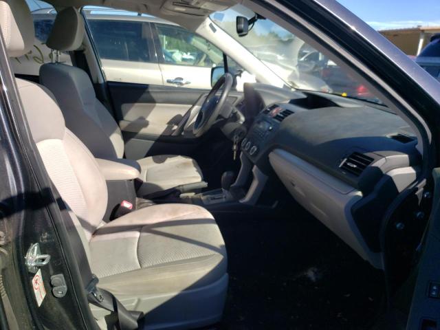Photo 5 from auction – 2015 SUBARU FORESTER with VIN JF2SJADC8FH502332