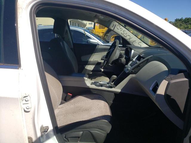Photo 5 from auction – 2011 CHEVROLET EQUINOX LS with VIN 2CNFLCEC1B6294908