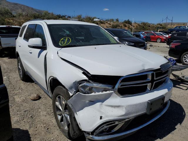 DODGE DURANGO LI 2016 with VIN 1C4RDJDG5GC315376 - Photo from auction