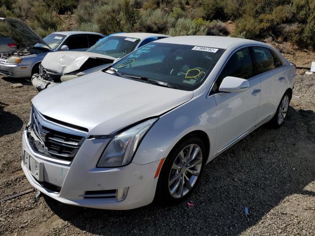 Photo 2 from auction – 2016 CADILLAC XTS LUXURY with VIN 2G61M5S39G9183091
