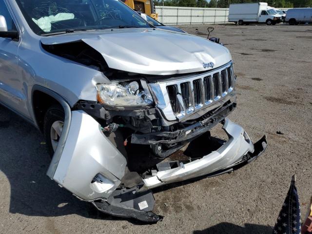 Photo 9 from auction – 2011 JEEP GRAND CHER with VIN 1J4RR4GG3BC737891