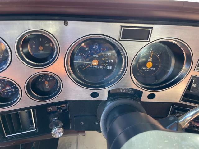 Фото 8 с аукциона – 1982 CHEVROLET C20 с VIN 2GCFC24C1C1165954
