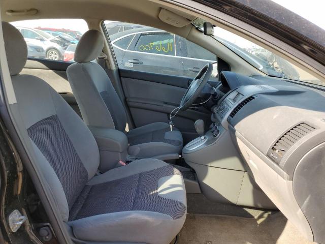 Photo 5 from auction – 2007 NISSAN SENTRA with VIN 3N1AB61E57L668369