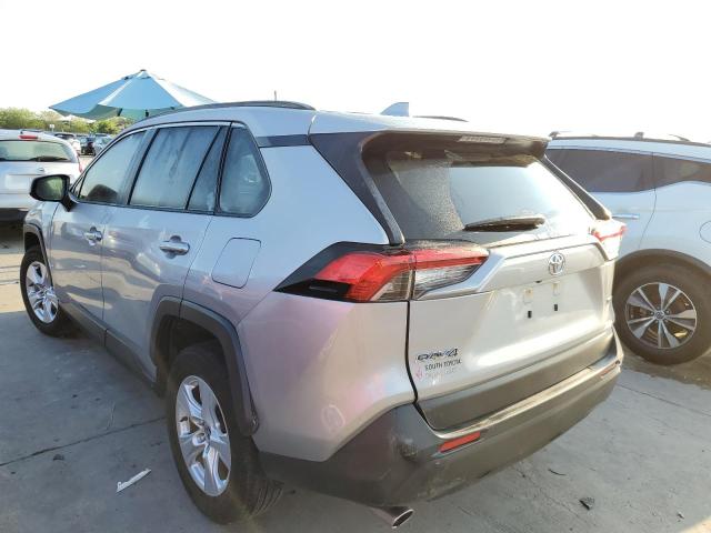 Photo 3 from auction – 2021 TOYOTA RAV4 XLE with VIN JTMW1RFVXMD065466