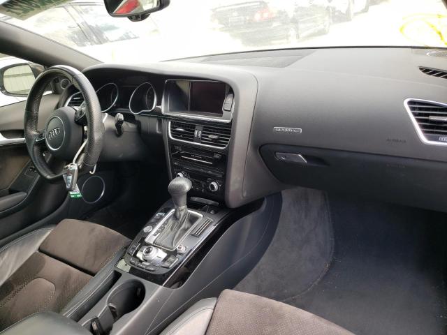 Photo 9 from auction – 2015 AUDI A5 PREMIUM with VIN WAUMFAFR8FA056943