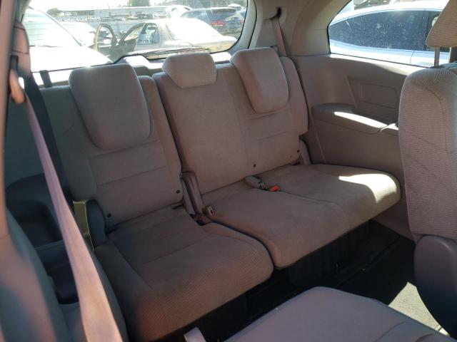 Photo 9 from auction – 2011 HONDA ODYSSEY EX with VIN 5FNRL5H41BB020975