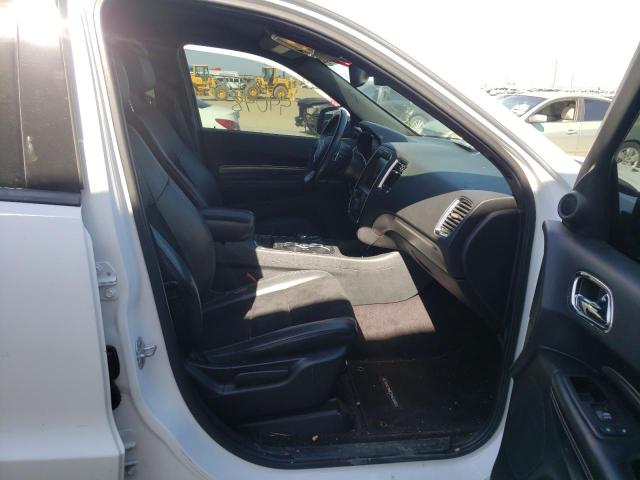 Photo 5 from auction – 2015 DODGE DURANGO SX with VIN 1C4RDHAG4FC201381