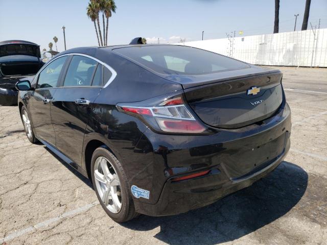 Photo 3 from auction – 2018 CHEVROLET VOLT LT with VIN 1G1RC6S54JU125967