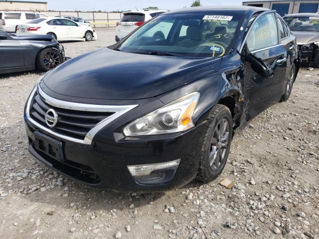 Photo 2 from auction – 2015 NISSAN ALTIMA 2.5 with VIN 1N4AL3APXFC580699
