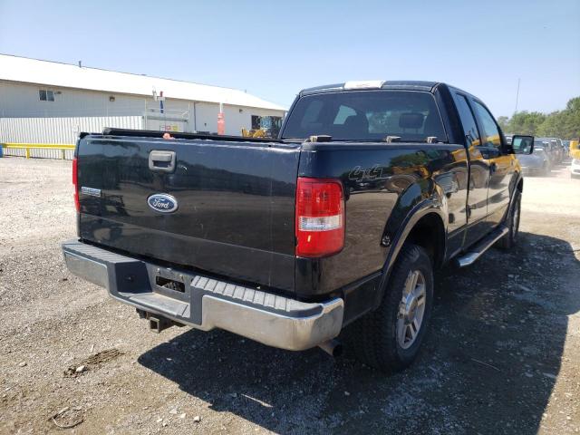 Photo 4 from auction – 2005 FORD F150 with VIN 1FTPX14515NA24582