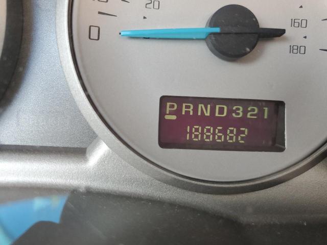 Photo 8 from auction – 2004 BUICK RENDEZVOUS with VIN 3G5DA03E54S507228