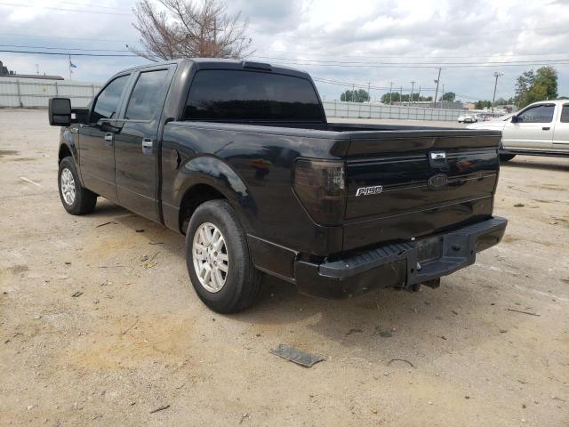 Photo 3 from auction – 2011 FORD F150 SUPER with VIN 1FTFW1ET8BFB30884