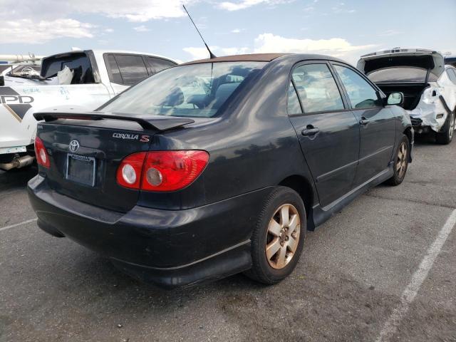 Photo 4 from auction – 2006 TOYOTA COROLLA CE with VIN 1NXBR30E26Z761489
