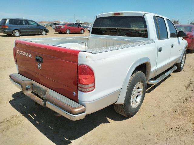 Photo 4 from auction – 2002 DODGE DAKOTA QUA with VIN 1B7HL48N82S511349