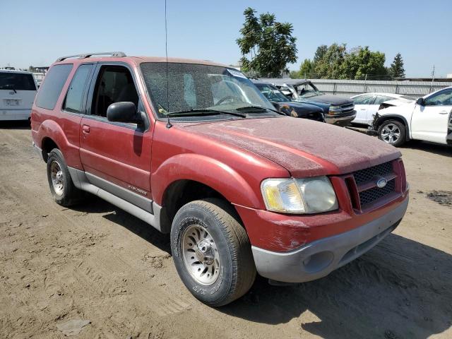 FORD EXPLORER S 2001 with VIN 1FMYU60E21UB31247 - Photo from auction