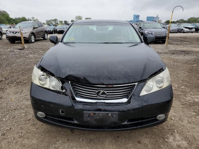 Photo 9 from auction – 2007 LEXUS ES 350 with VIN JTHBJ46G572036832