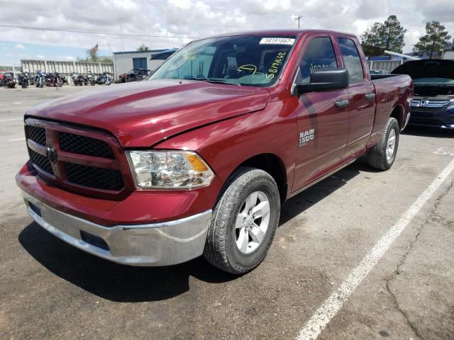 Photo 2 from auction – 2019 RAM 1500 CLASS with VIN 1C6RR6FG3KS643607