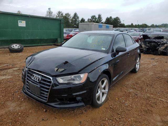 Photo 2 from auction – 2016 AUDI A3 PREMIUM with VIN WAUB8GFF0G1063297