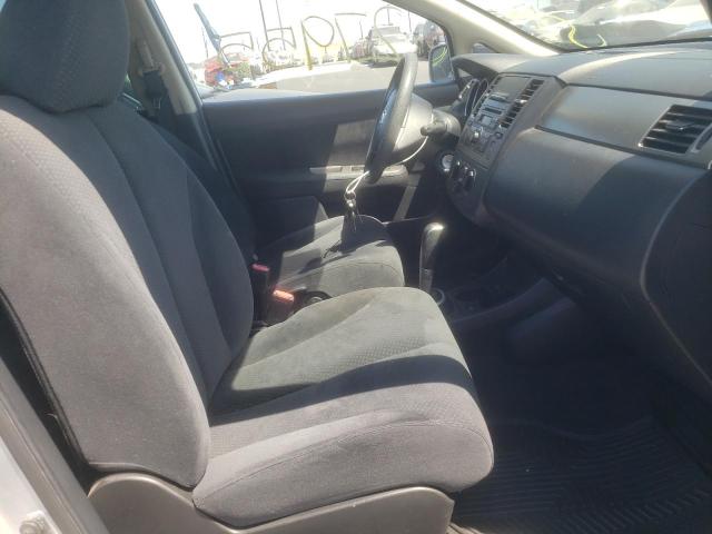 Photo 5 from auction – 2011 NISSAN VERSA S with VIN 3N1BC1CP0BL482766