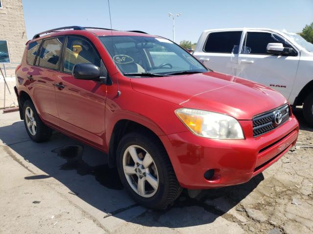 TOYOTA RAV4 2006 with VIN JTMBK33V366003685 - Photo from auction