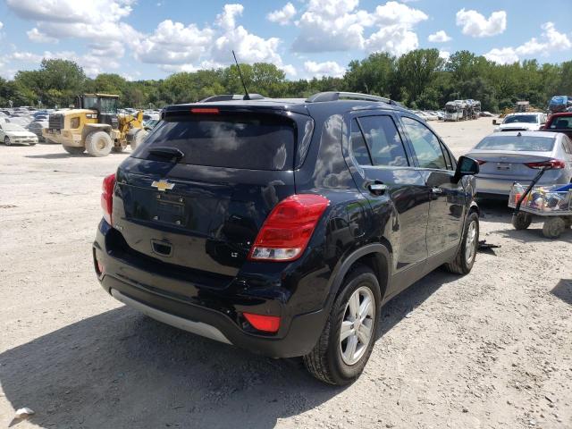 Photo 4 from auction – 2019 CHEVROLET TRAX 1LT with VIN KL7CJLSB7KB845524