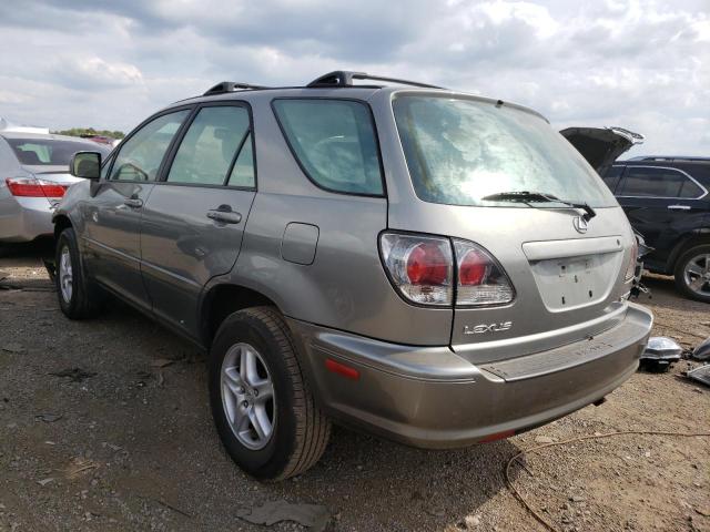 Photo 3 from auction – 2002 LEXUS RX 300 with VIN JTJHF10U720241063