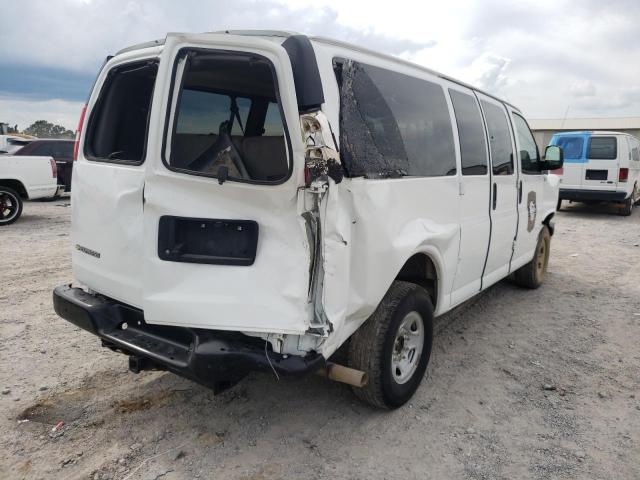 Photo 4 from auction – 2017 CHEVROLET VAN with VIN 1GAWGEFF4H1319480