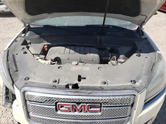 Photo 7 from auction – 2014 GMC ACADIA DEN with VIN 1GKKRTKD0EJ172129