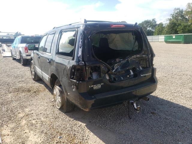 Photo 3 from auction – 2007 LINCOLN NAVIGATOR with VIN 5LMFU27557LJ17442