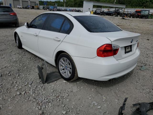 Photo 3 from auction – 2007 BMW 328 I with VIN WBAVA33537KX72662