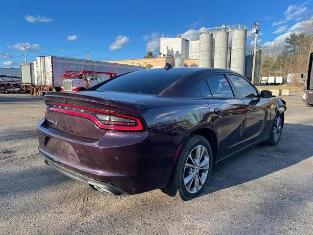 Photo 4 from auction – 2020 DODGE CHARGER SX with VIN 2C3CDXJG6LH183785