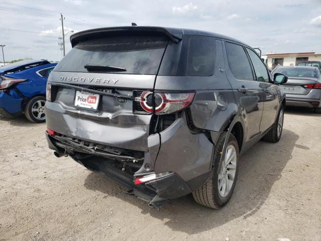 Photo 4 from auction – 2016 LAND ROVER DISCOVERY with VIN SALCR2BG0GH554278