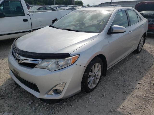 Photo 2 from auction – 2012 TOYOTA CAMRY BASE with VIN 4T1BF1FK4CU157660